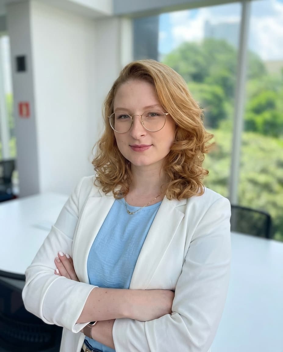 Dra. Giovanna, Founder